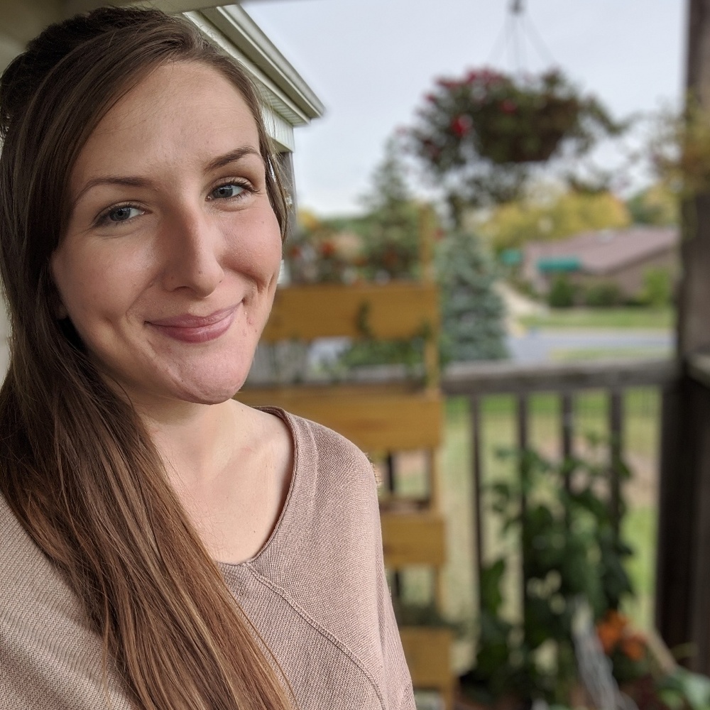 Meet your Posher, Sarah